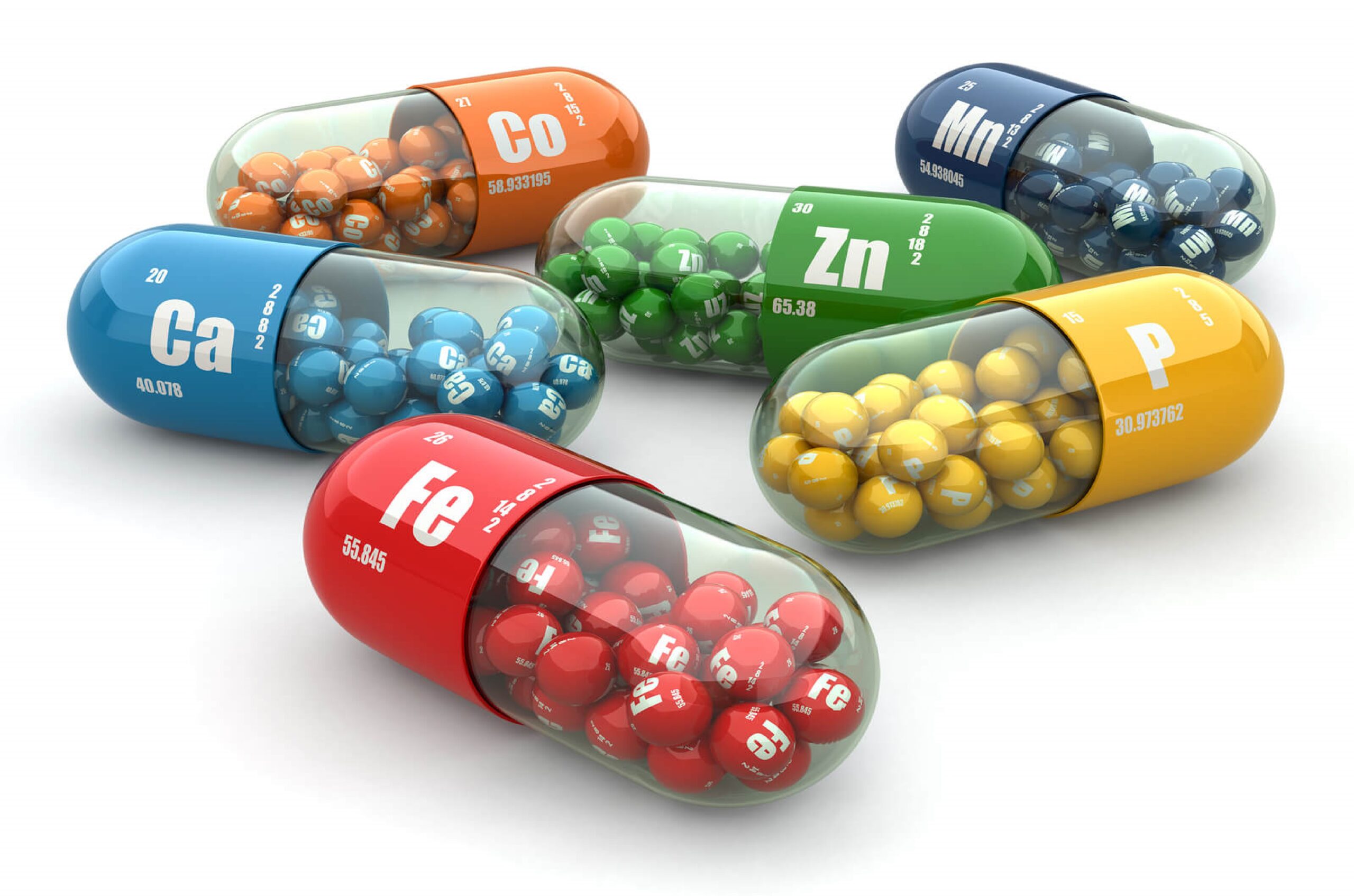 Supplement & Vitamin