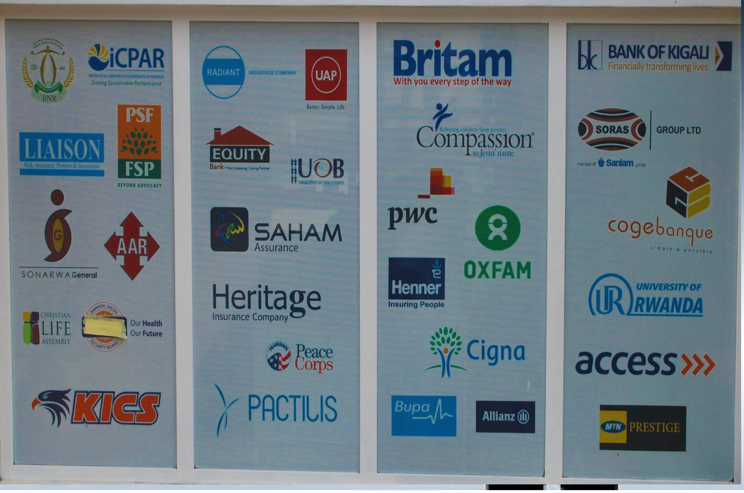 Insured & Non-Insured Services