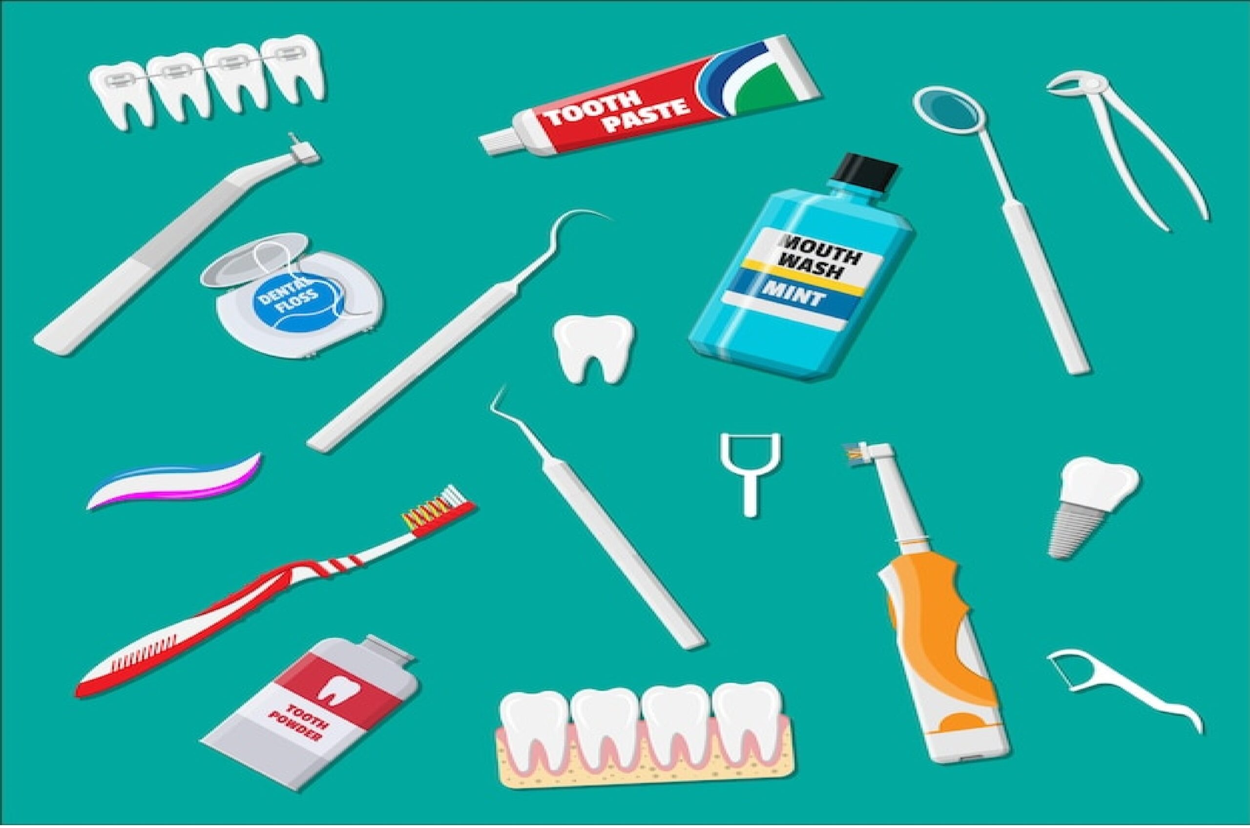 Dental & Oral Care